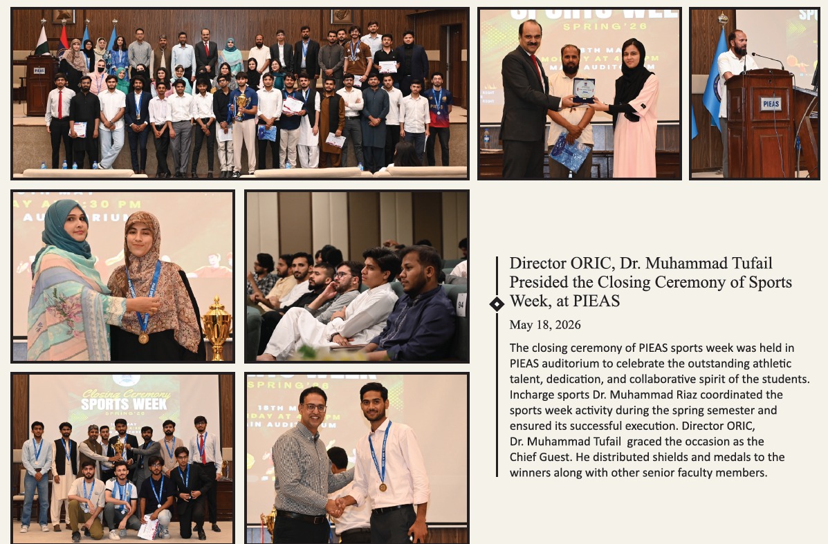 Oric and Bic streem meeting